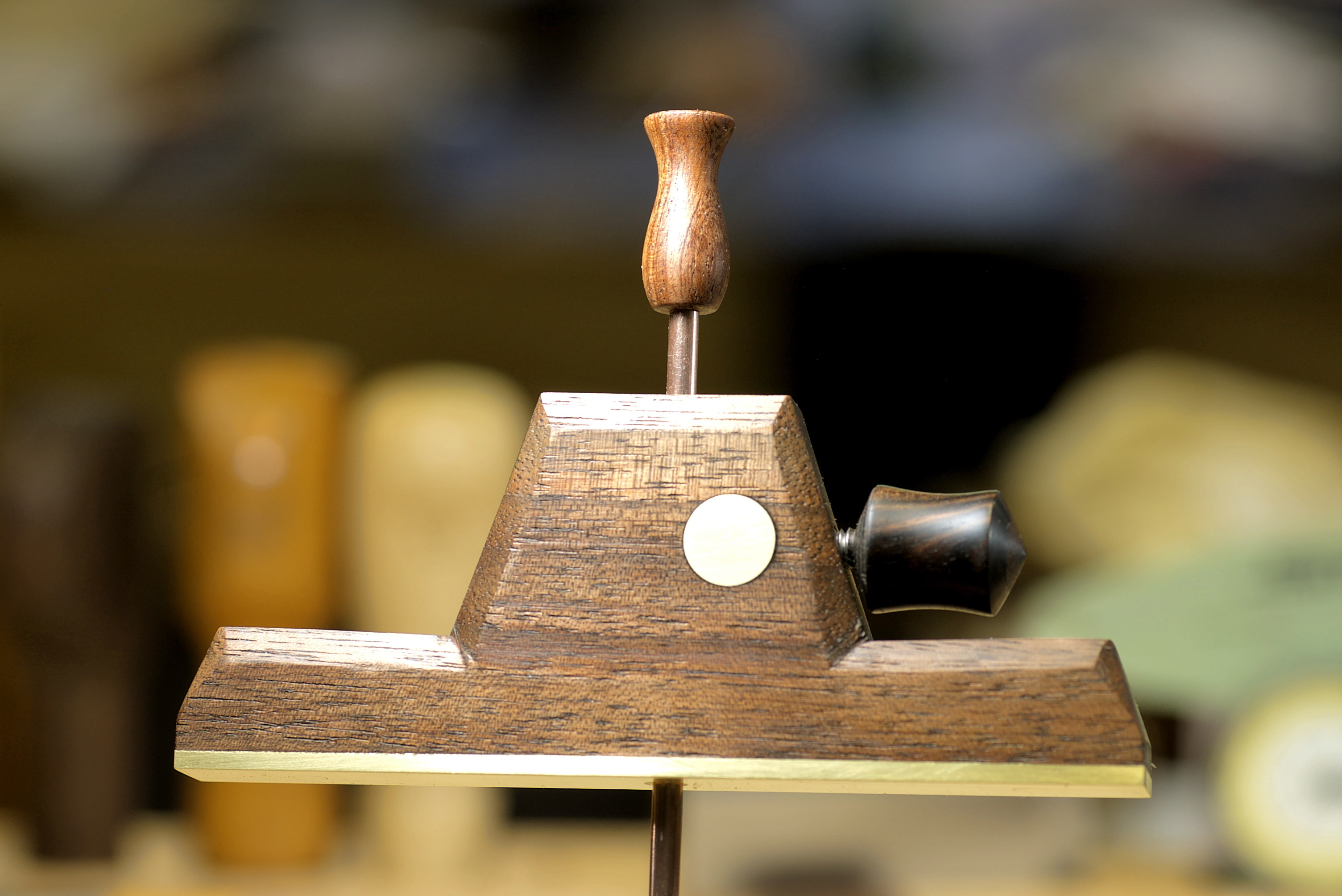 Finished Mortise Gauge